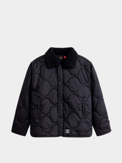 Күрткелер мен тондар Alpha Industries үлгі WJL53500C1_001 Фото