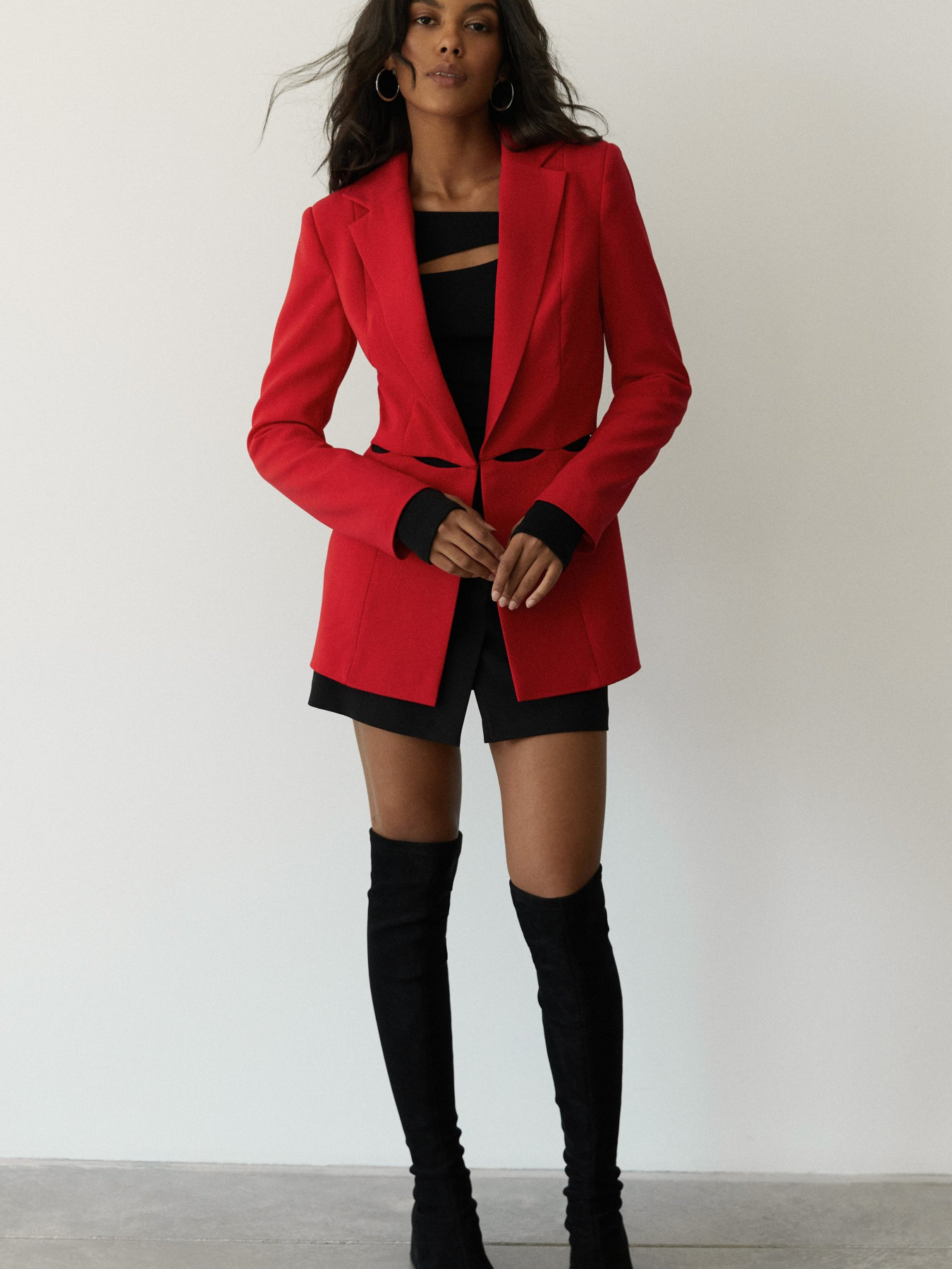 Блейзер Gepur модель 45042 Фото