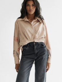 Блуза Gepur модель 45516 Фото