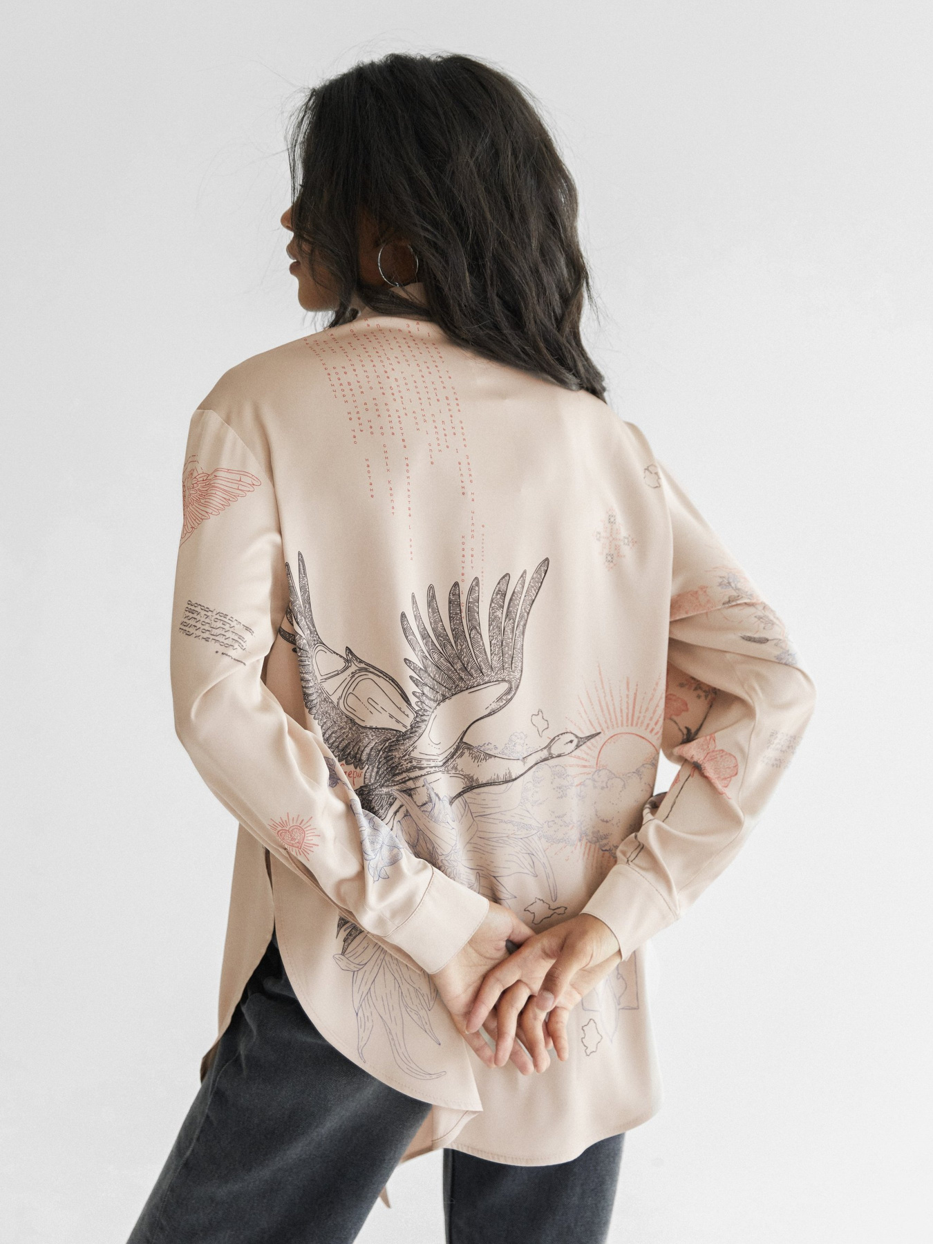 Блуза Gepur модель 45516 Фото