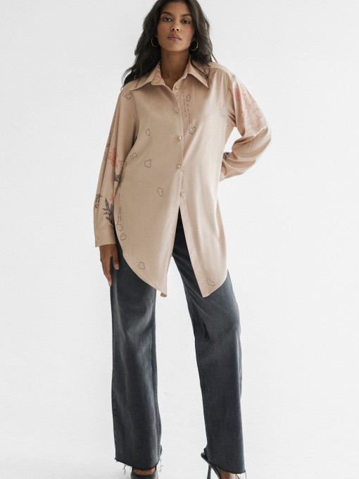 Блуза Gepur модель 45516 Фото