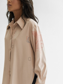 Блуза Gepur модель 45516 Фото