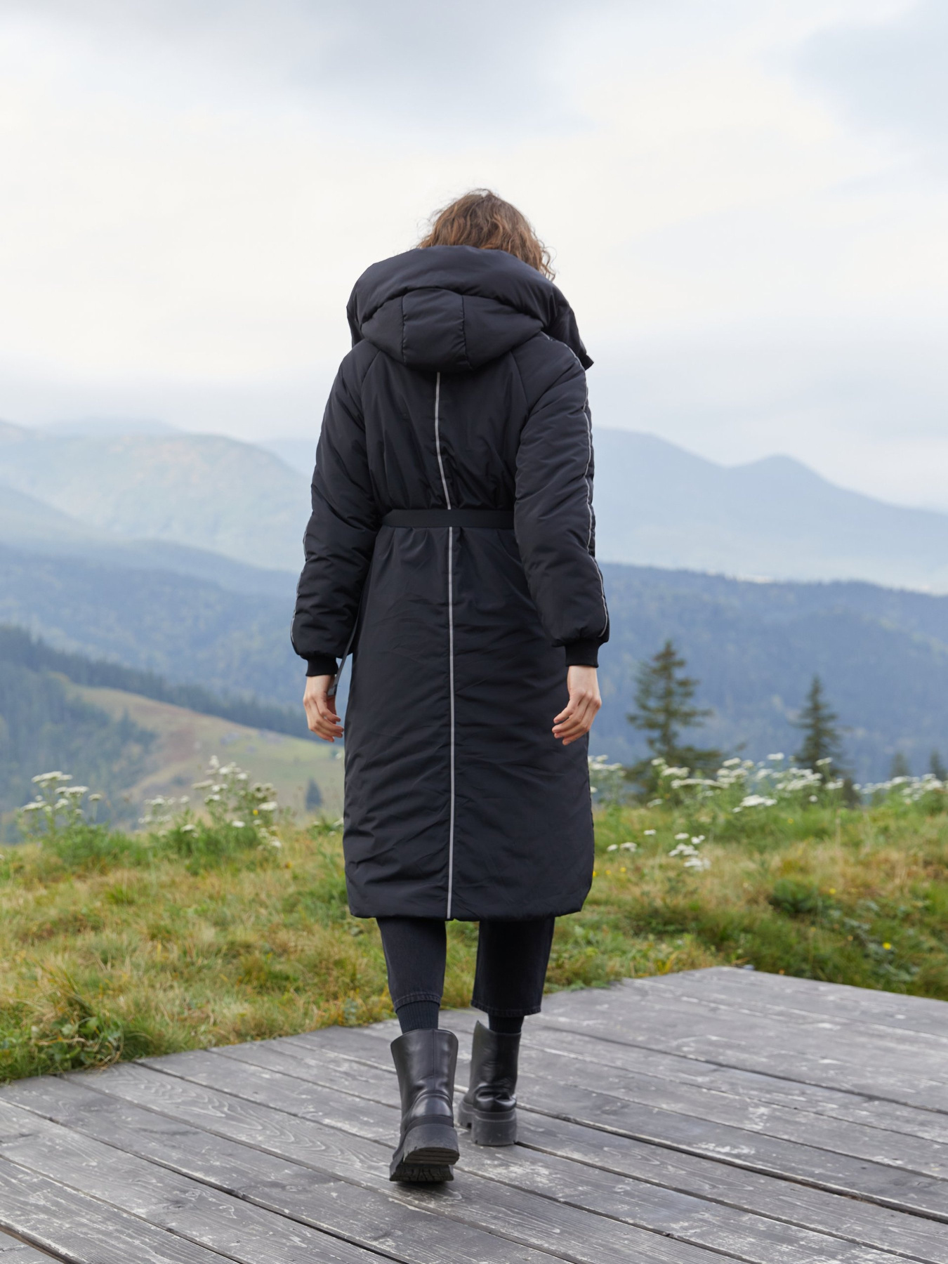 Парка Gepur модель 45269 Парка Gepur модель 45269 Фото