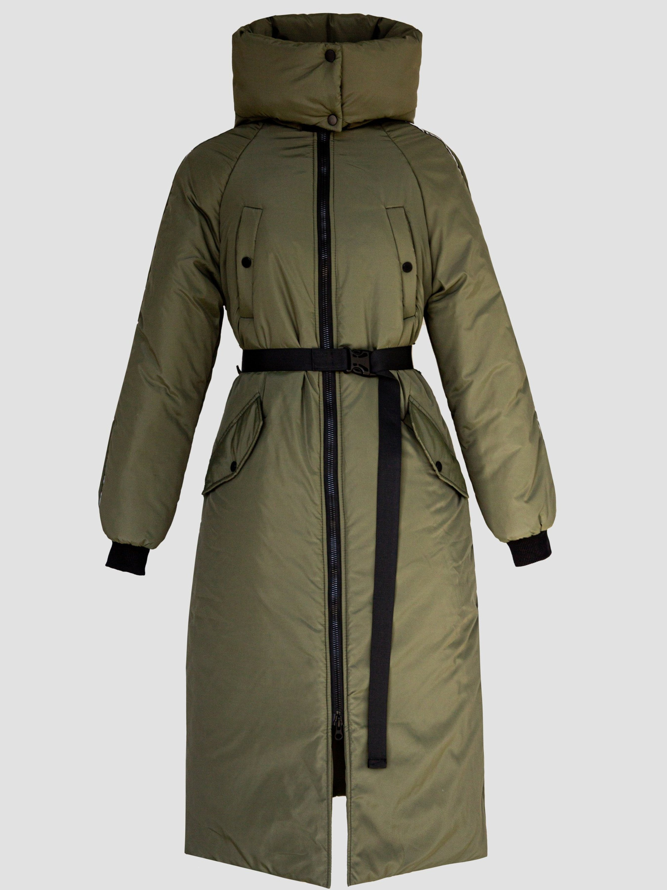 Парка Gepur модель 45270 Фото