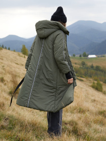 Парка Gepur модель 45270 Фото