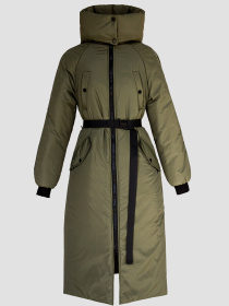 Парка Gepur модель 45270 Фото