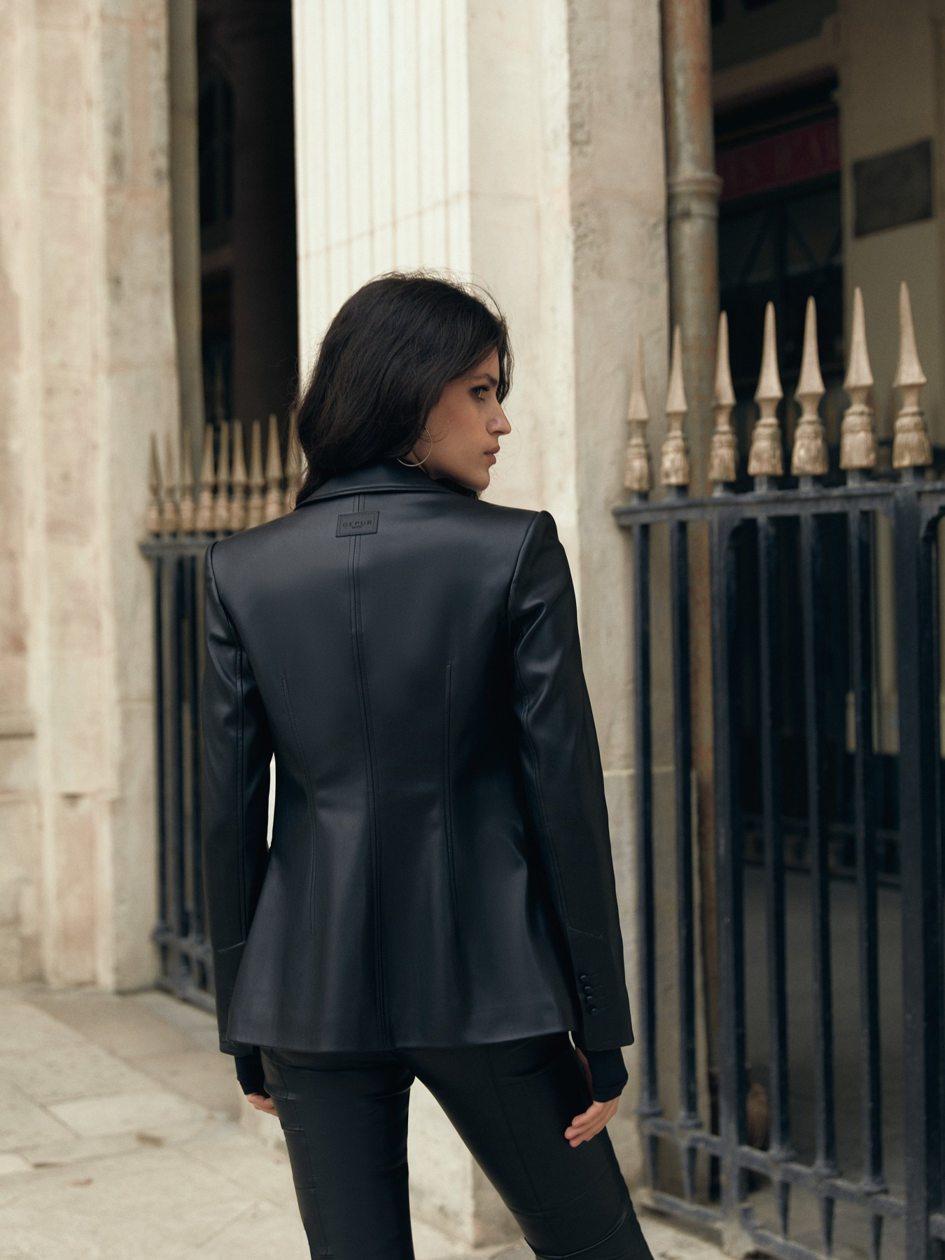 Блейзер Gepur модель 44725 Фото