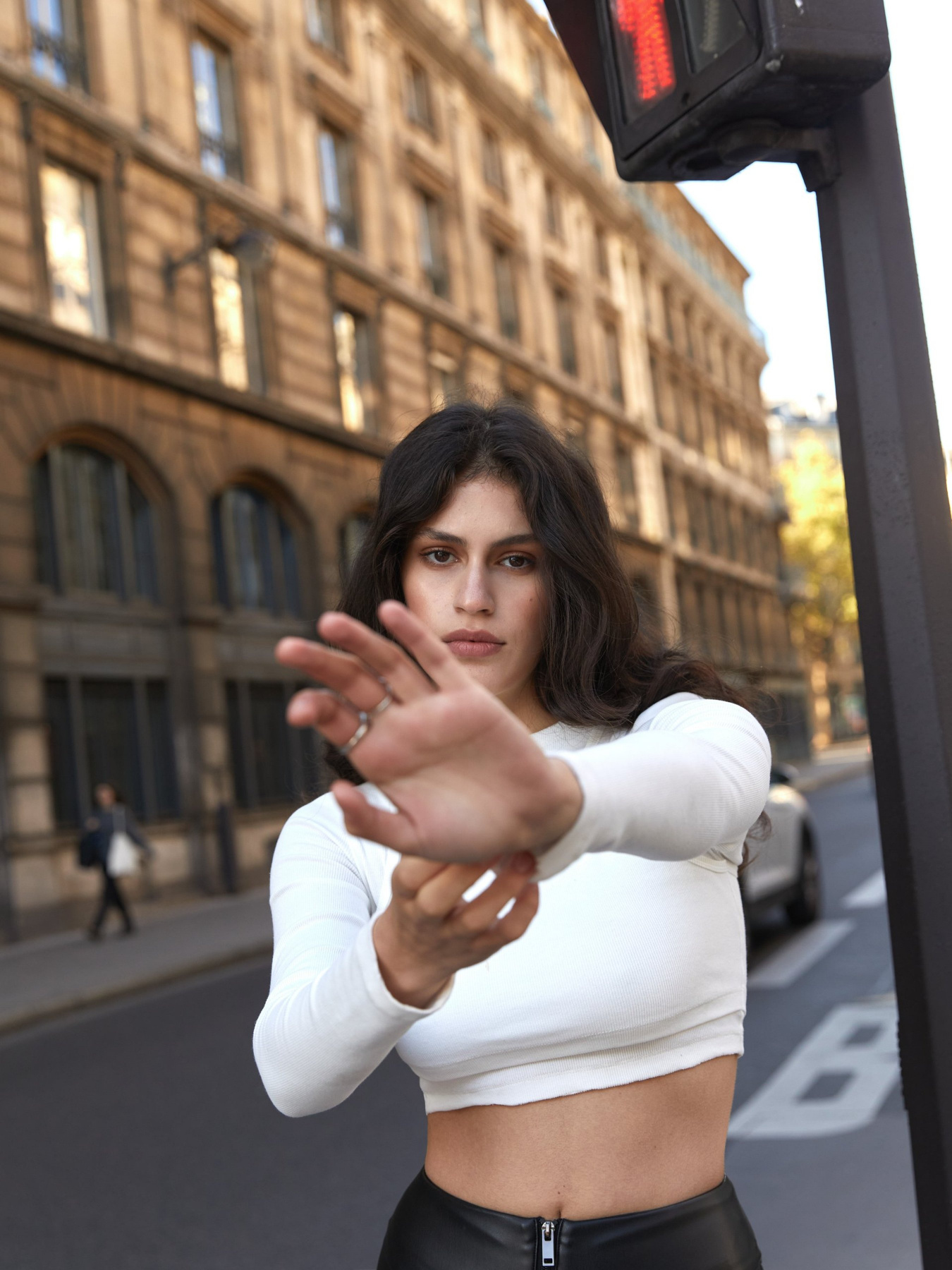 Топ Gepur модель 44750 Фото