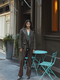 Брюки повседневные Gepur модель 45155 Фото