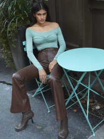 Брюки повседневные Gepur модель 45155 Фото