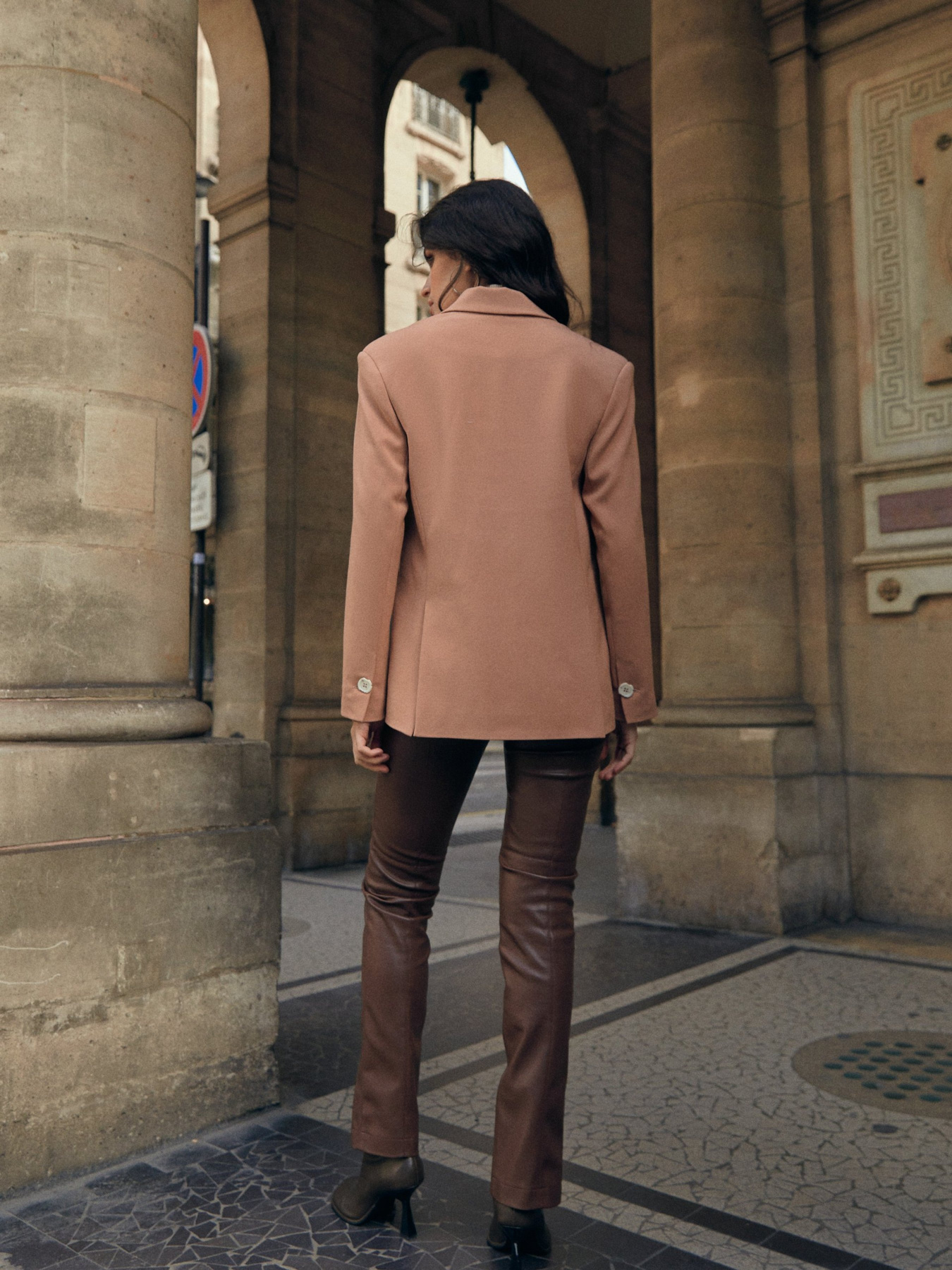 Блейзер Gepur модель 45171 Фото