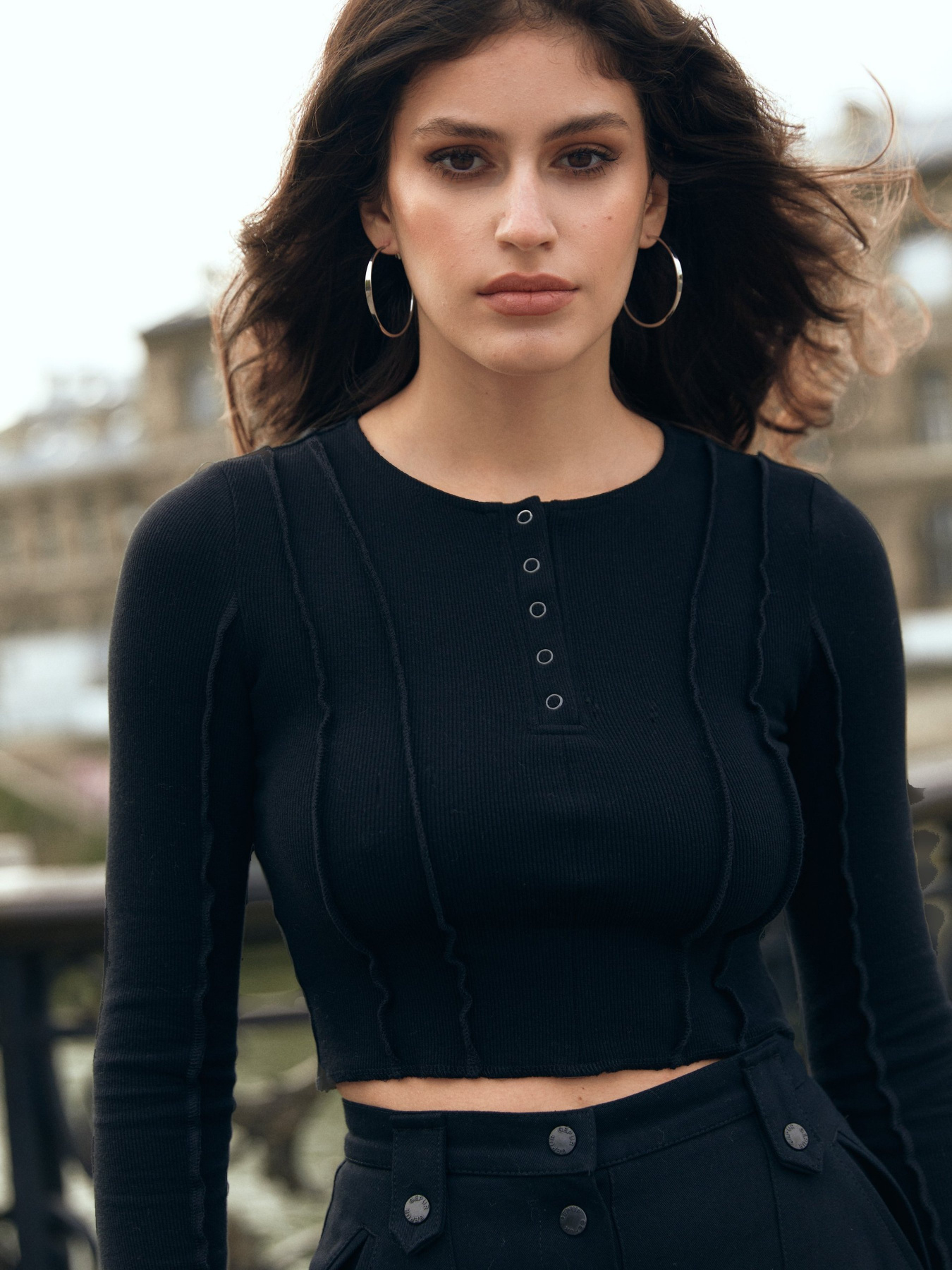 Топ Gepur модель 45158 Фото