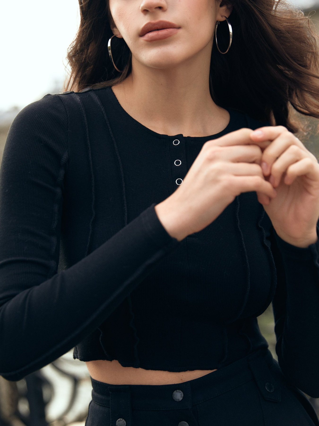 Топ Gepur модель 45158 Фото