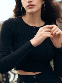 Топ Gepur модель 45158 Фото