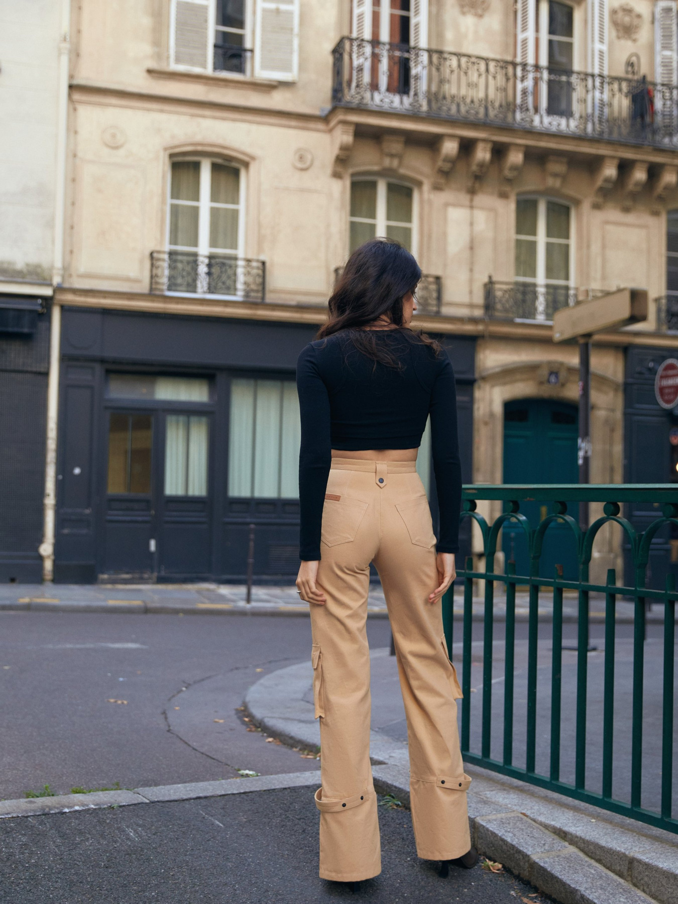 Карго Gepur модель 45144 Фото