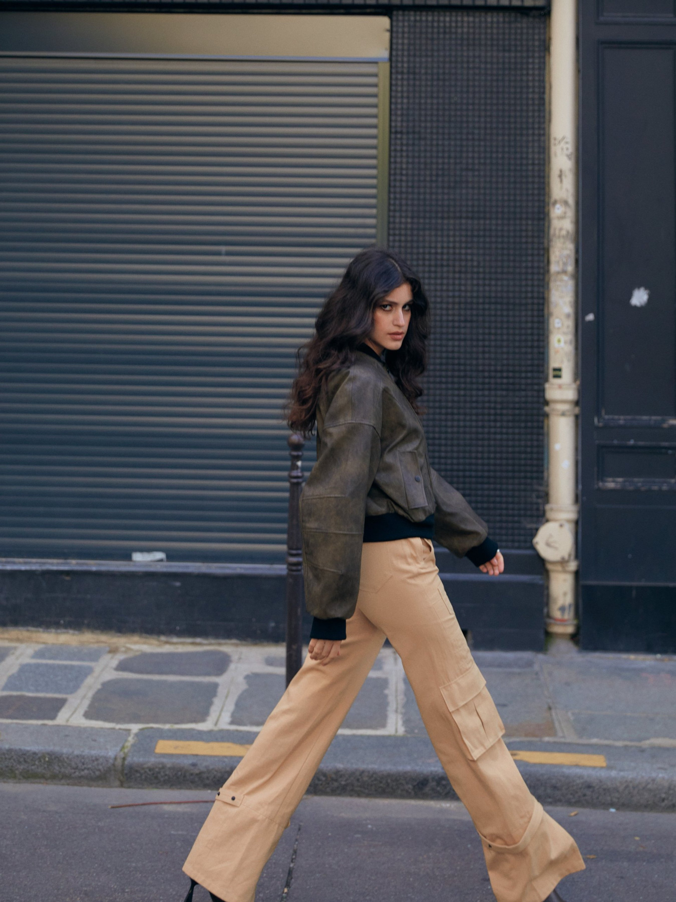 Карго Gepur модель 45144 Карго Gepur модель 45144 Фото