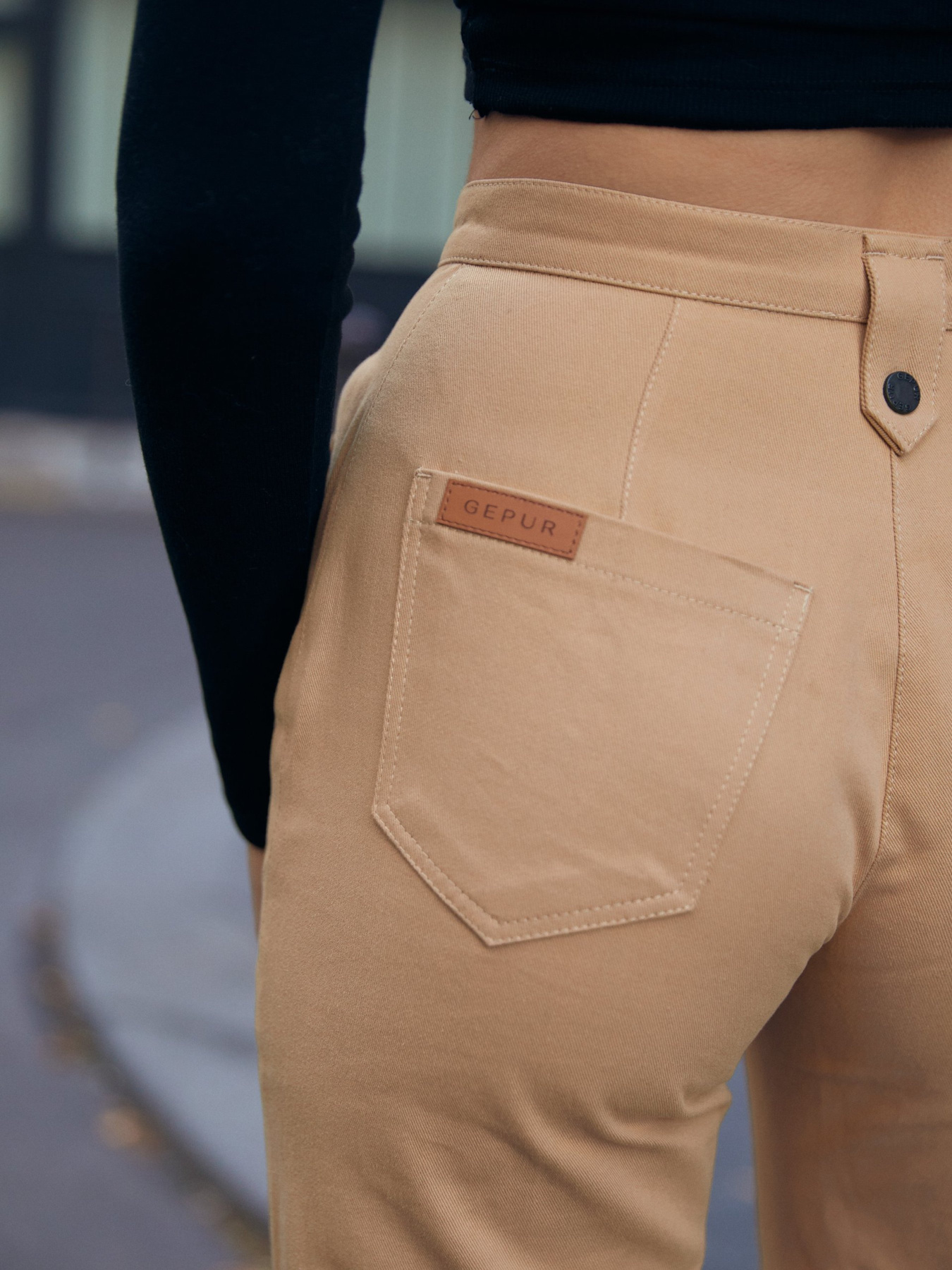 Карго Gepur модель 45144 Карго Gepur модель 45144 Фото