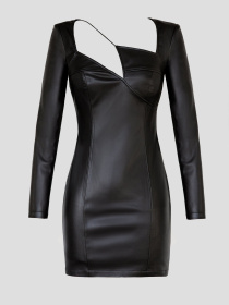 Сукня міні Gepur модель 44743 Фото