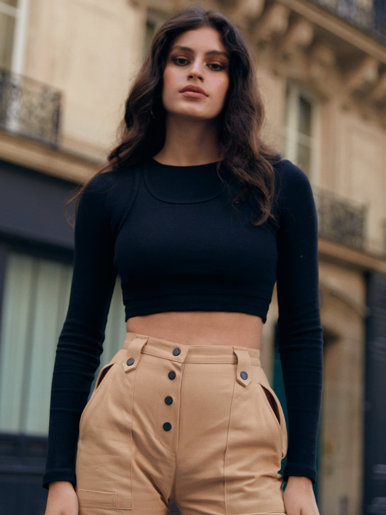 Топ Gepur модель 44749 Фото