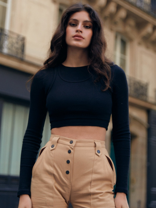 Топ Gepur модель 44749 Фото