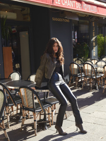 Повсякденні штани Gepur модель 44757 Фото