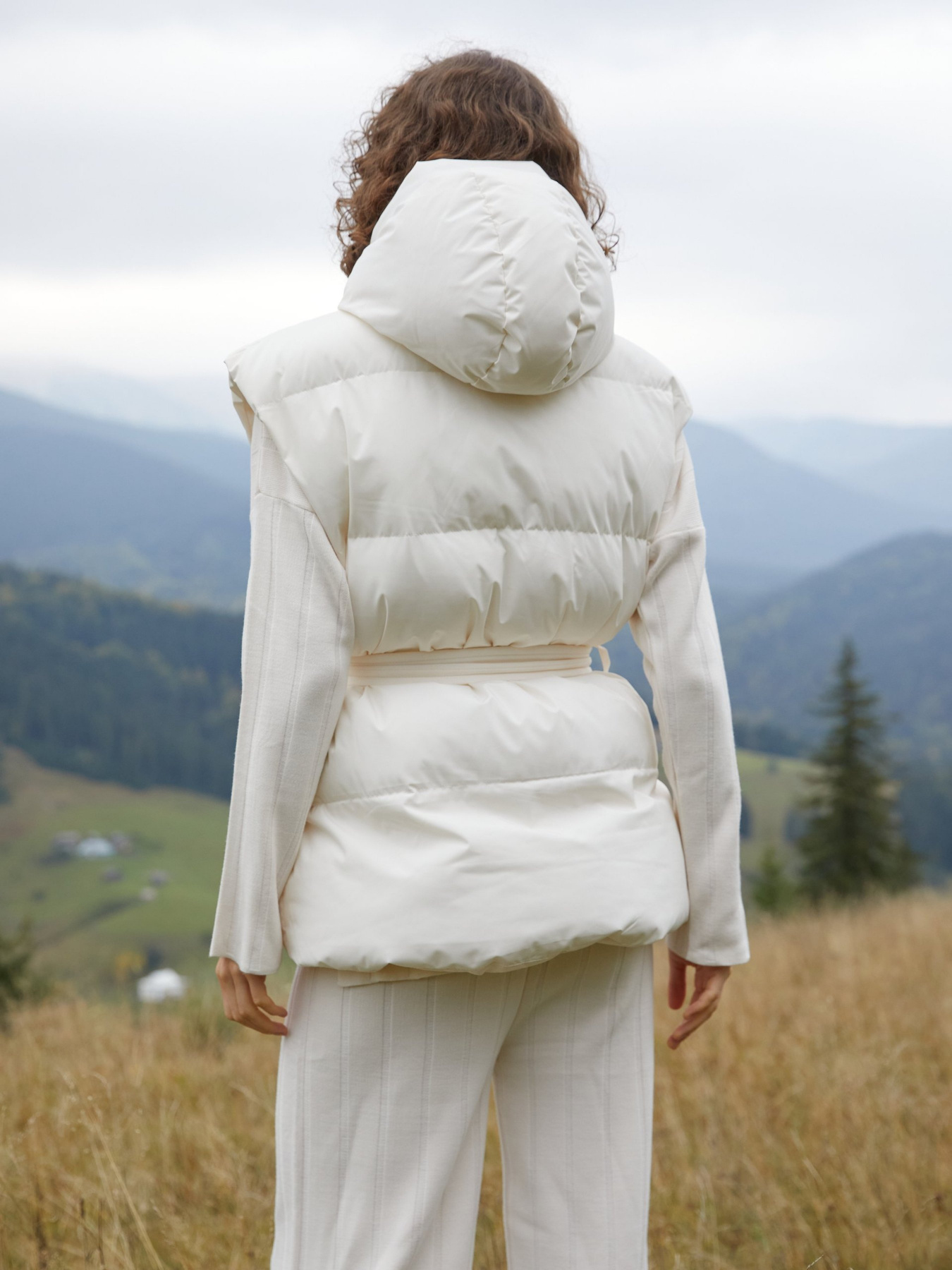 Жилет з утеплювачем Gepur Модель 45371 Фото