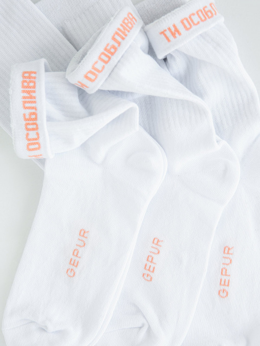 Набор носков Gepur модель 45409 Фото