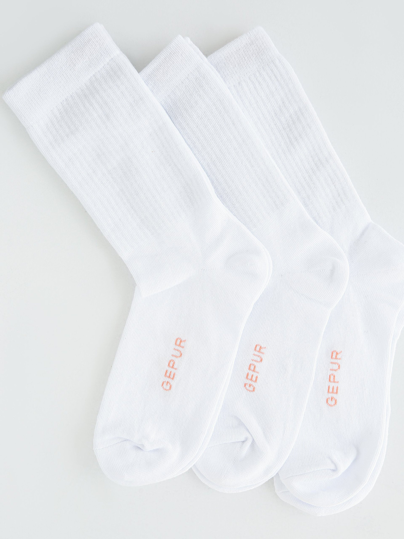 Набір шкарпеток Gepur модель 45409 Набір шкарпеток Gepur модель 45409 Фото