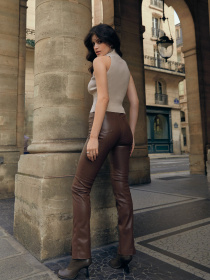 Брюки повседневные Gepur модель 45162 Фото