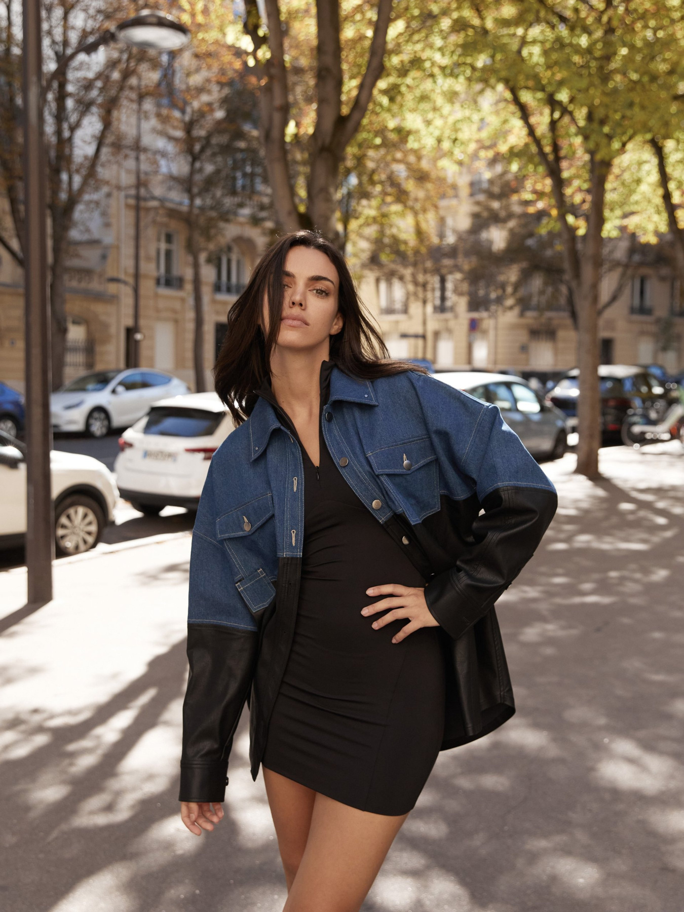 Рубашка Gepur модель 44782 Фото