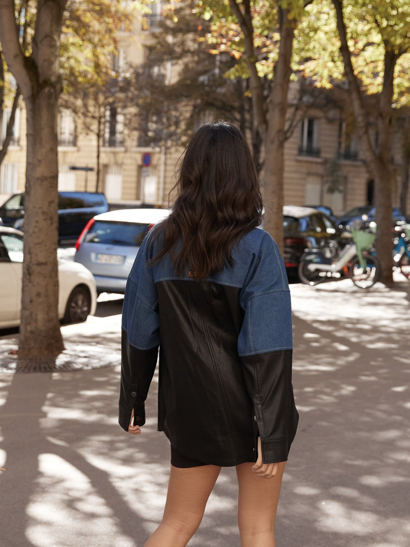 Рубашка Gepur модель 44782 Фото