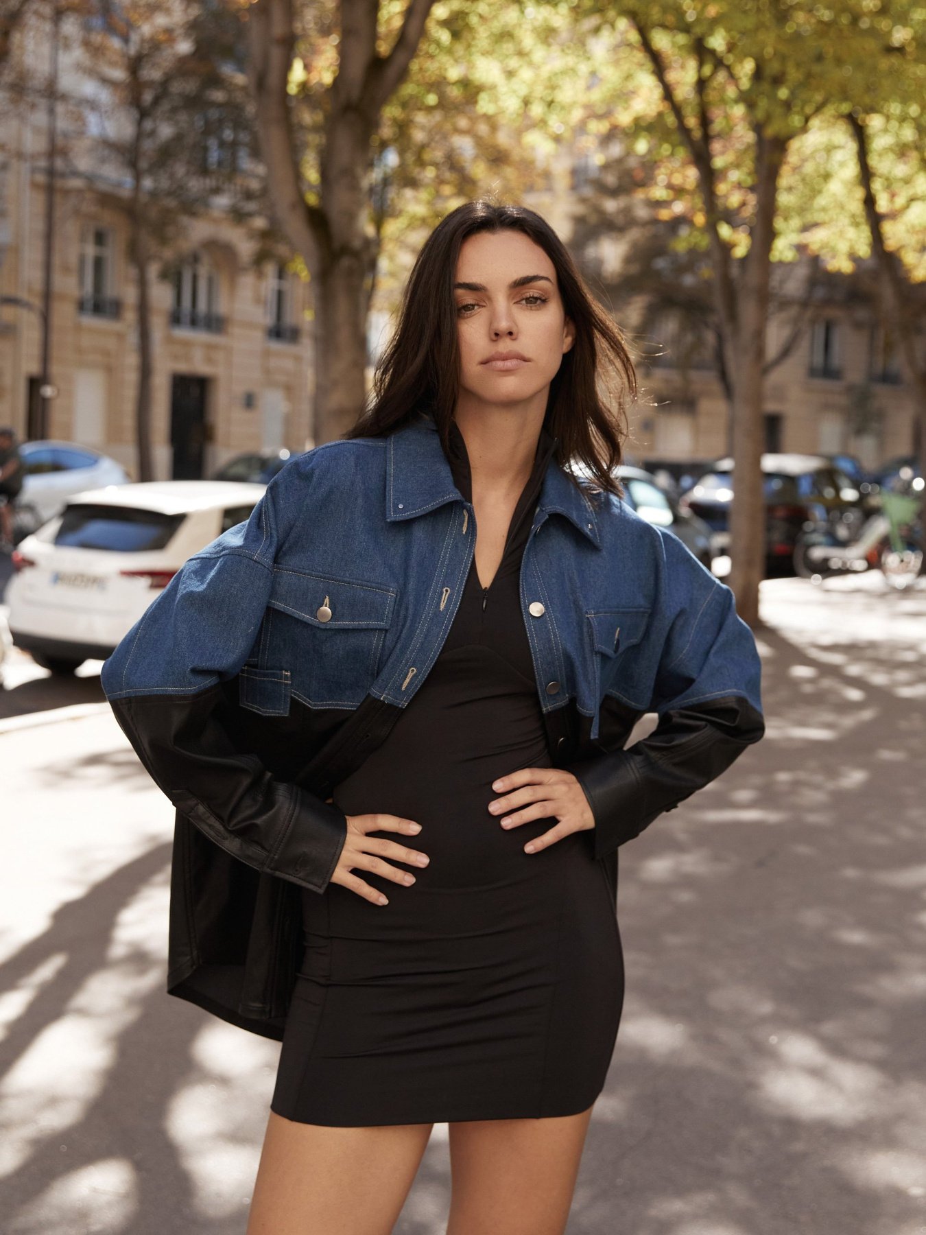 Рубашка Gepur модель 44782 Фото