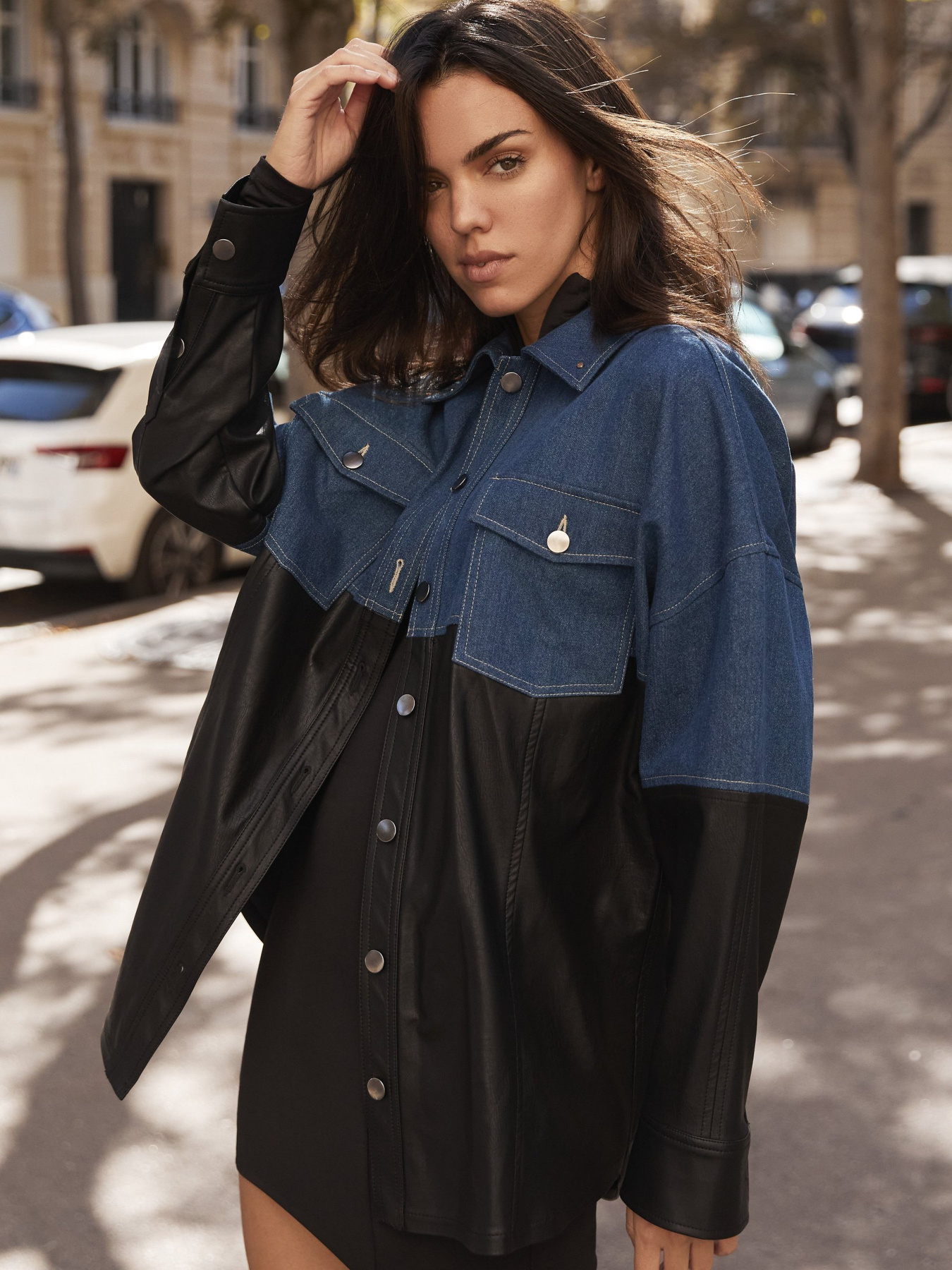 Рубашка Gepur модель 44782 Фото