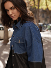 Рубашка Gepur модель 44782 Фото