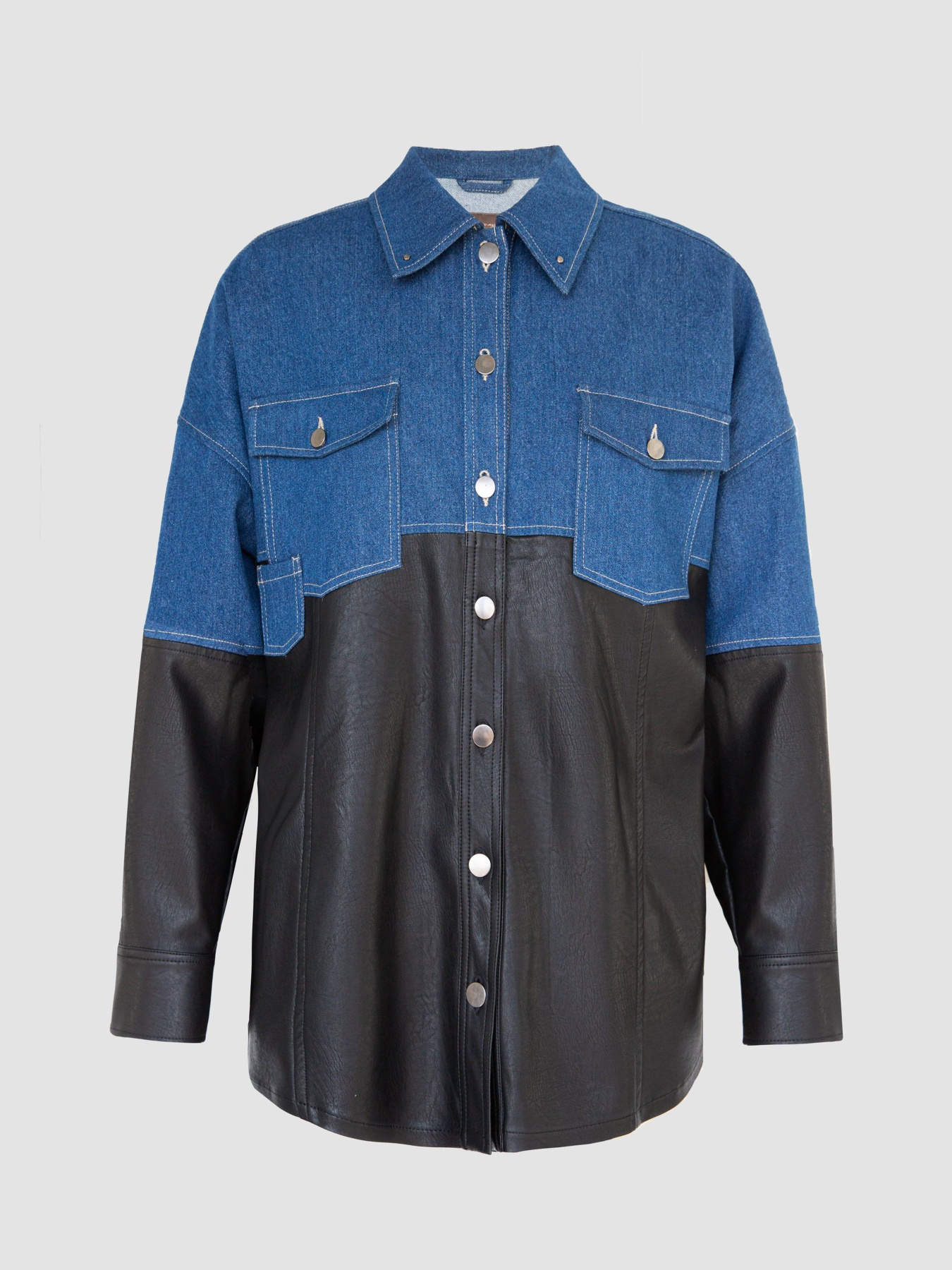 Сорочка повсякденна Gepur модель 44782 Фото