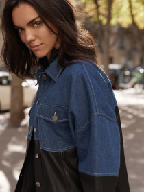 Сорочка повсякденна Gepur модель 44782 Фото