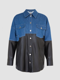 Сорочка повсякденна Gepur модель 44782 Фото