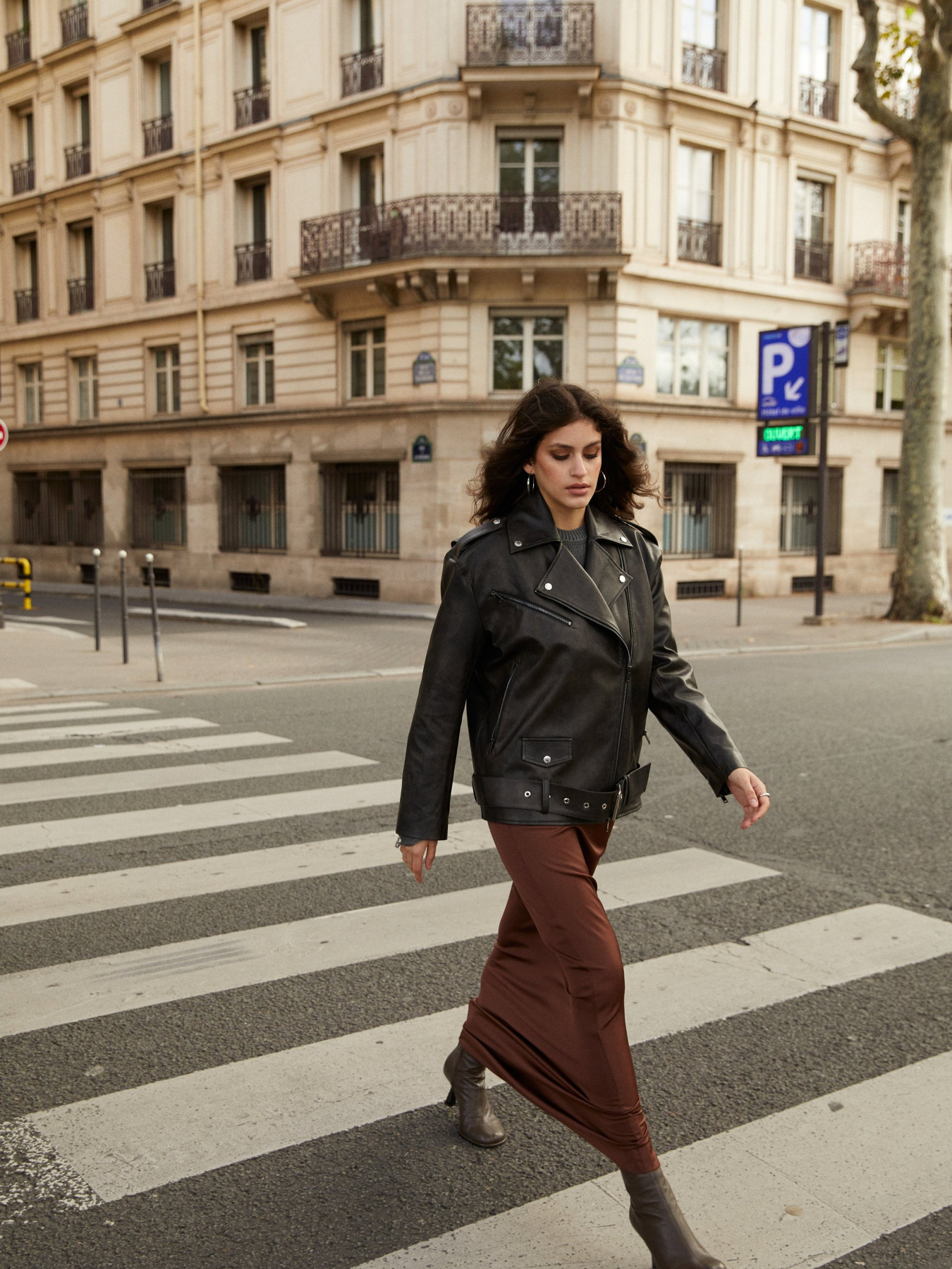 Куртка кожаная Gepur модель 44993 Фото