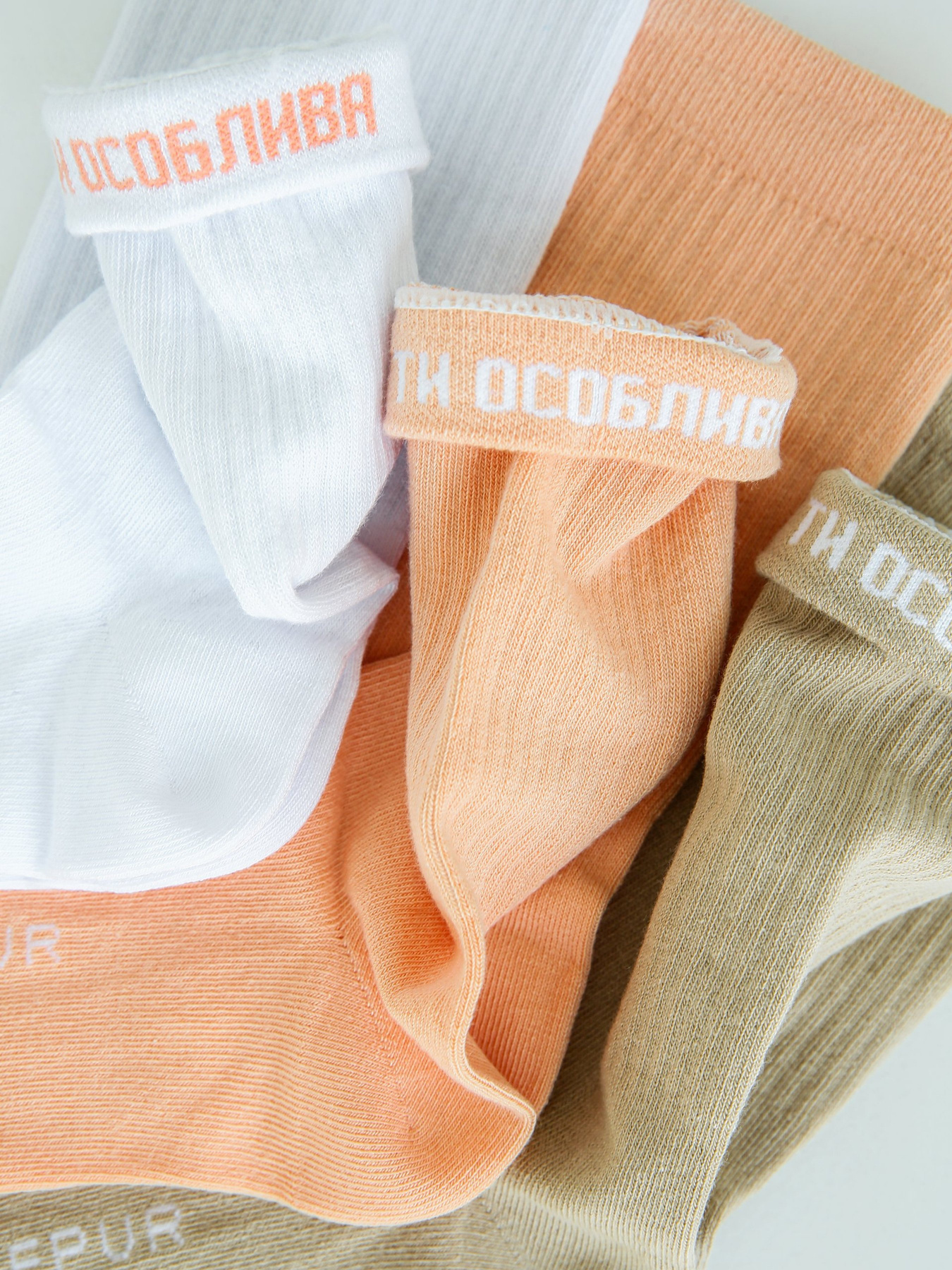 Набор носков Gepur модель 45408 Фото