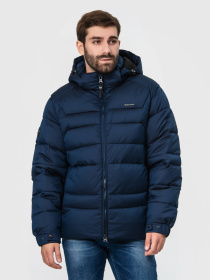 Зимняя куртка BLACK VINYL модель 23-2251 Зимняя куртка BLACK VINYL модель 23-2251 Фото