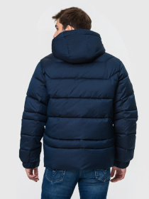 Зимняя куртка BLACK VINYL модель 23-2251 Зимняя куртка BLACK VINYL модель 23-2251 Фото