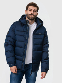 Зимняя куртка BLACK VINYL модель 23-2251 Зимняя куртка BLACK VINYL модель 23-2251 Фото