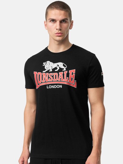 Футболка Lonsdale модель 117443 - фото
