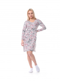 Ночная рубашка Наталюкс модель 49202232700 Фото