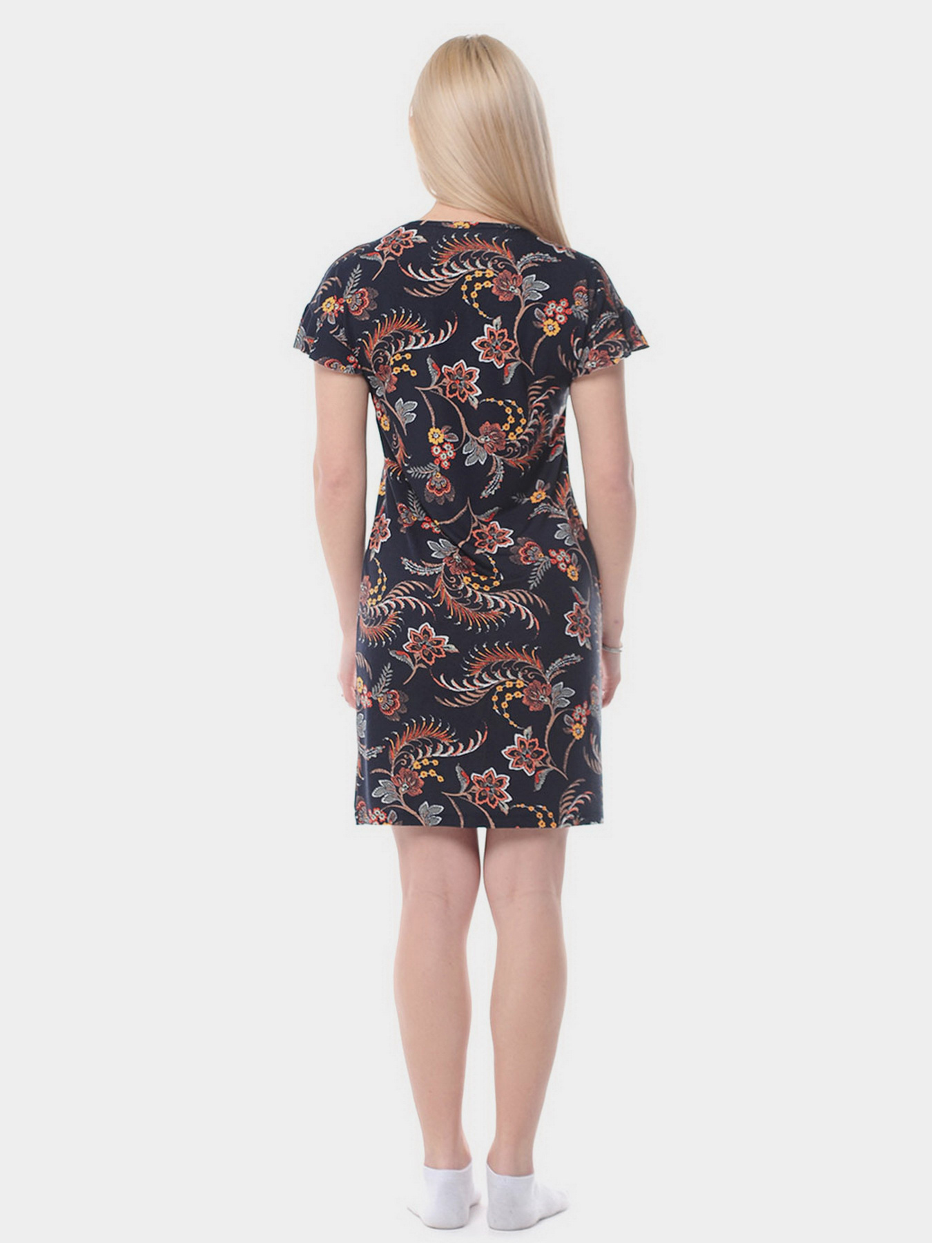 Ночная рубашка Наталюкс модель 84202037601 Фото