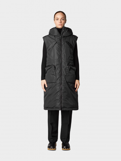Куртки и дубленки Save the duck модель D81289W-TEGA17-10000-Black Фото