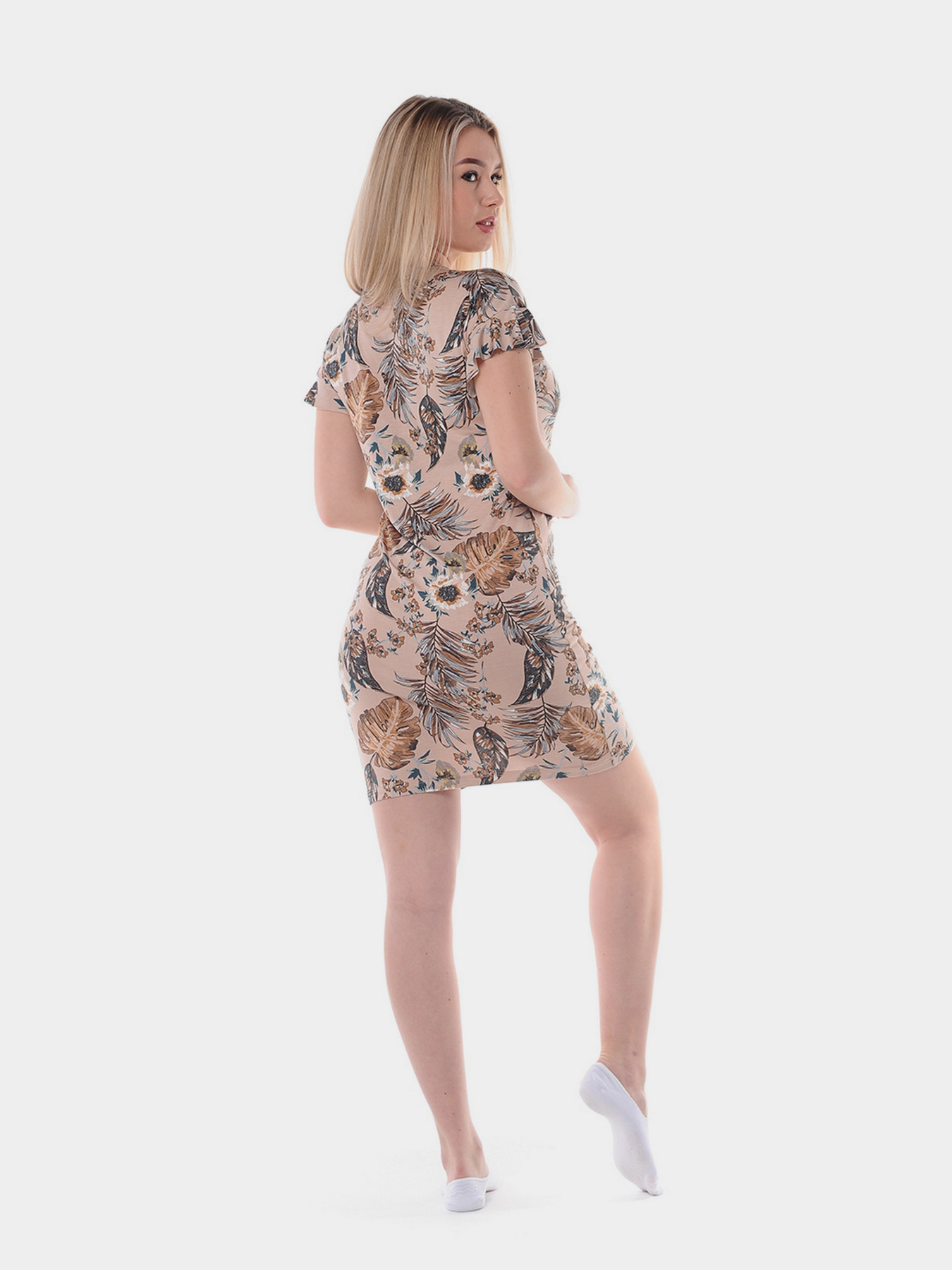 Ночная рубашка Наталюкс модель 84202056006 Фото