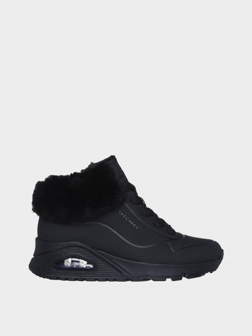 Ботинки и сапоги Skechers модель 310539L BBK Фото