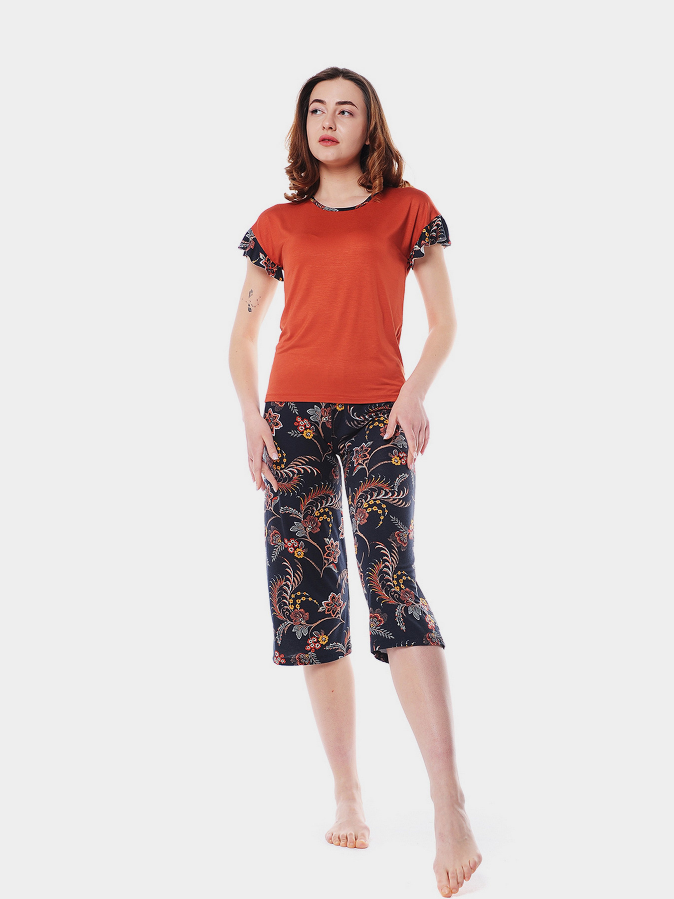 Пижама Наталюкс модель 81262437601 Фото