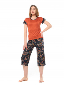 Пижама Наталюкс модель 81262437601 Фото